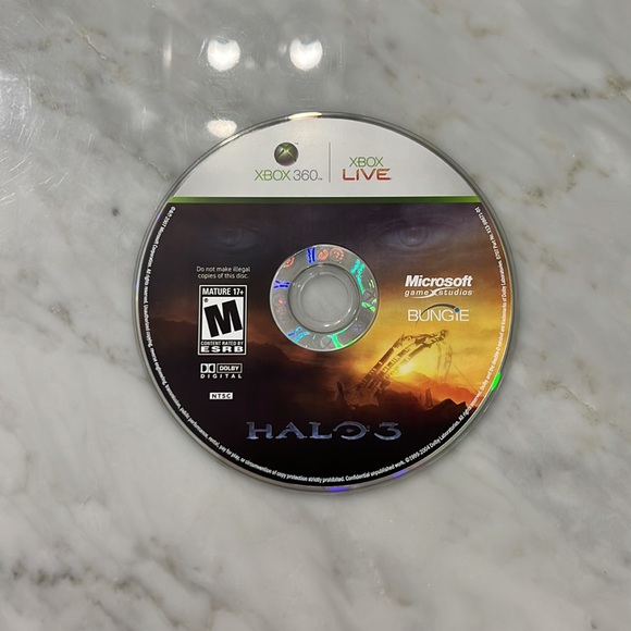 Halo 4 plus Halo 3 for the XBOX 360 - Picture 5 of 5